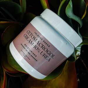 Cetomacrogol Cream +10% Urea